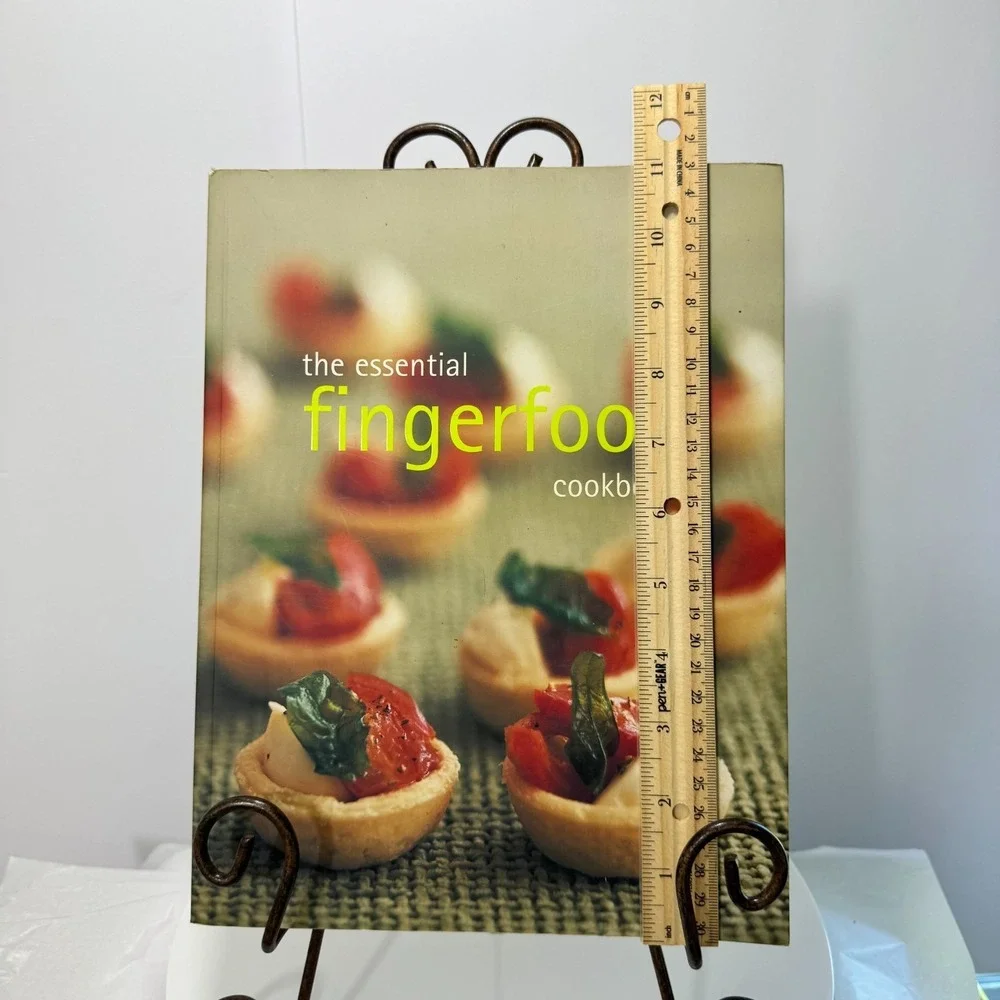 Retro Modern Party Snacks Aesthetic Grazing Tables Essential Fingerfood Cookbook